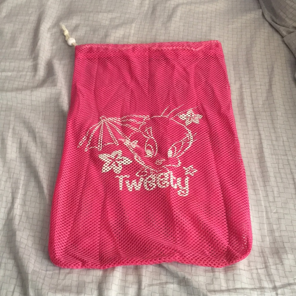 Tweety Bird Mesh Bag